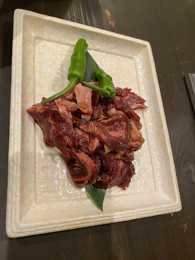 Foto do menu 3